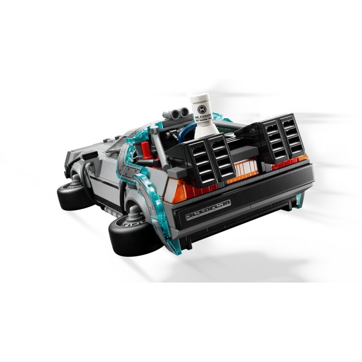 Macchina del tempo di Ritorno al futuro - Lego Speed Champions 77256