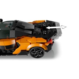 McLaren W1 - Lego Speed Champions 77257