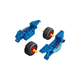 Spidey sulla moto contro Rhino - Lego Marvel 11206