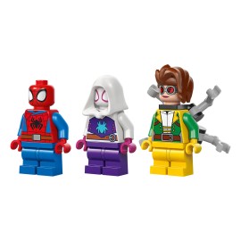 Spidey: Veicoli subacquei - Lego Marvel 11207