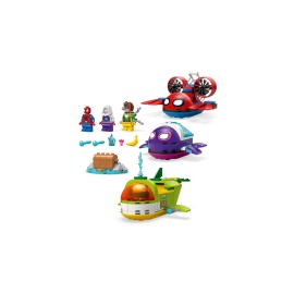 Spidey: Veicoli subacquei - Lego Marvel 11207