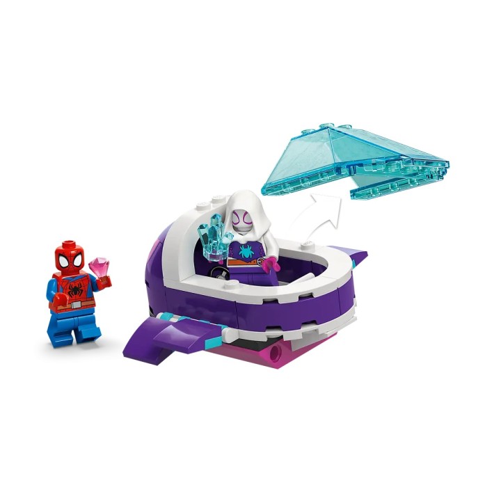 Spidey: Veicoli subacquei - Lego Marvel 11207