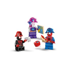 Nave pirata del Team Spidey - Lego Marvel 11208