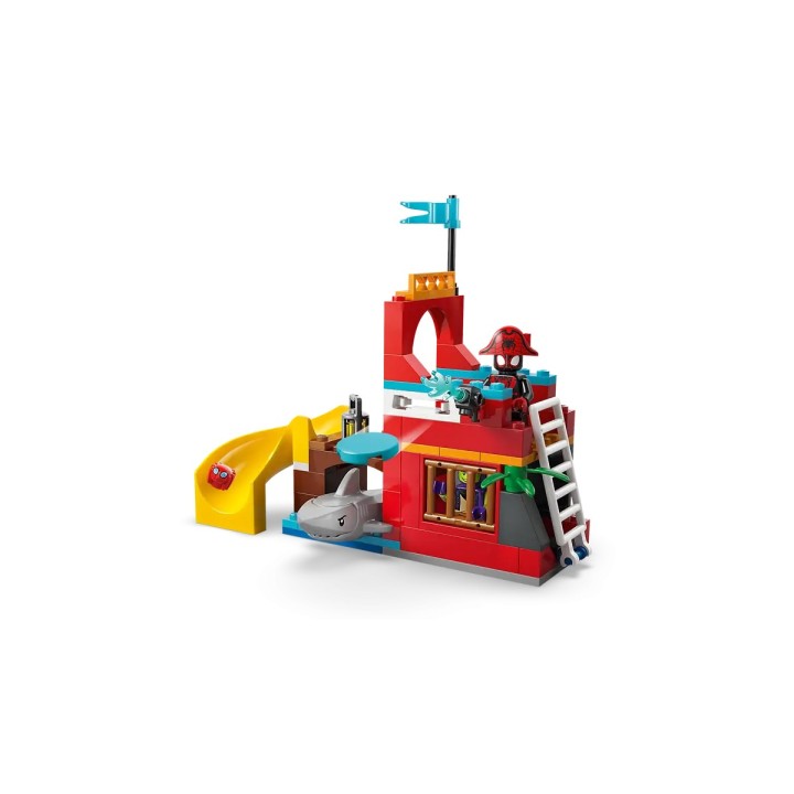 Nave pirata del Team Spidey - Lego Marvel 11208