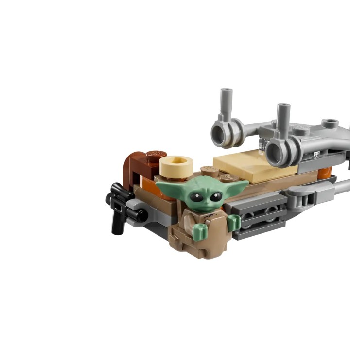 Speeder Bike™ del Mandaloriano e di Grogu - Lego Star Wars 75436