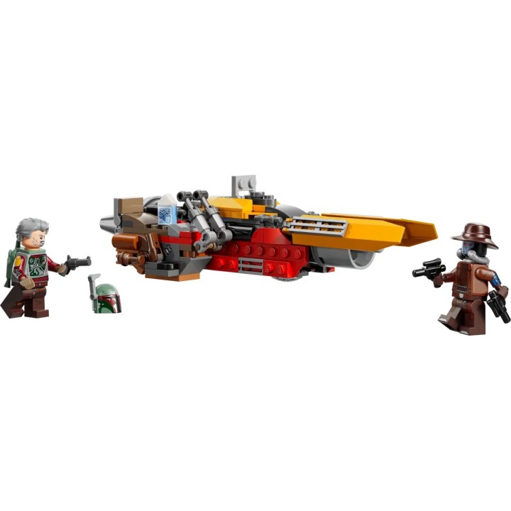Speeder di Cobb Vanth - Lego Star Wars 75437