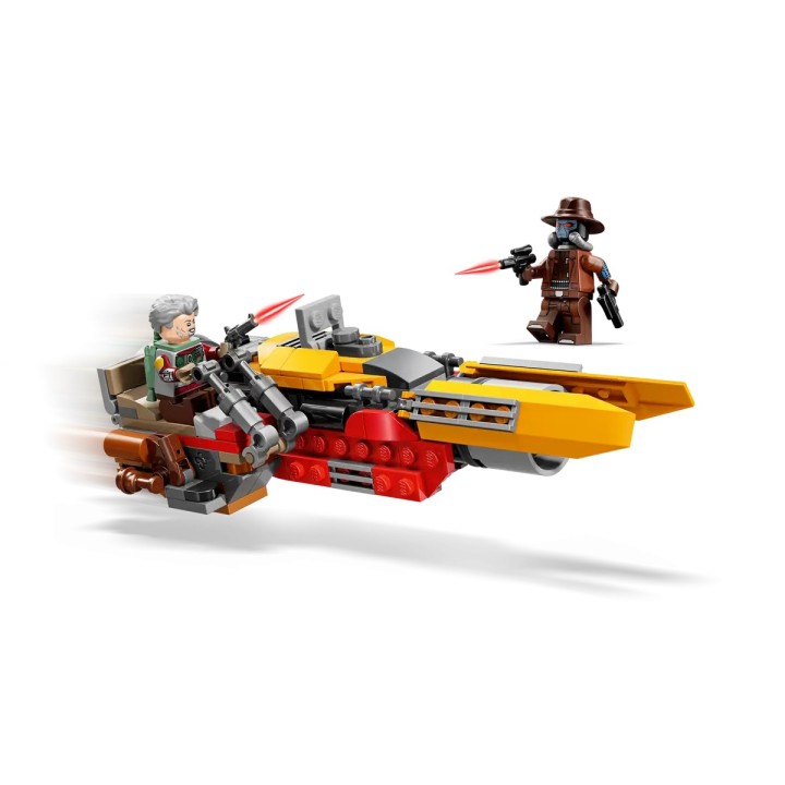 Speeder di Cobb Vanth - Lego Star Wars 75437