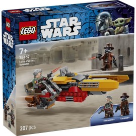 Speeder di Cobb Vanth - Lego Star Wars 75437