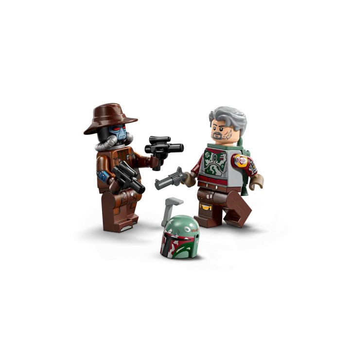 Speeder di Cobb Vanth - Lego Star Wars 75437