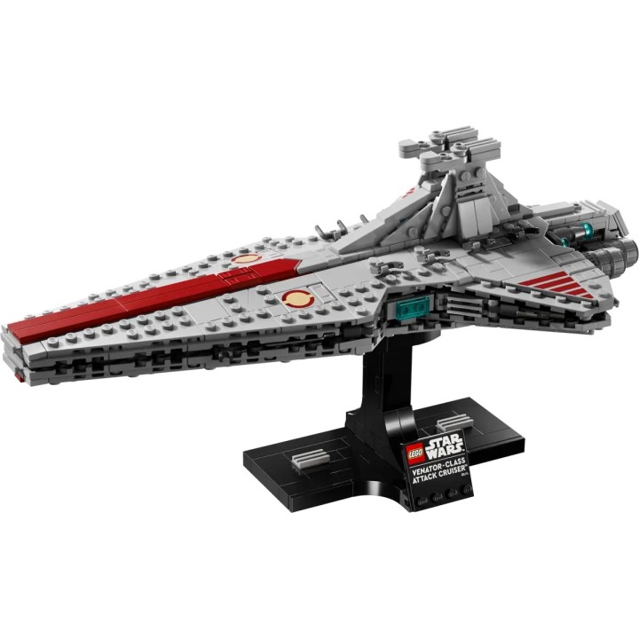Attack Cruiser™ classe Venator - Lego Star Wars 75441