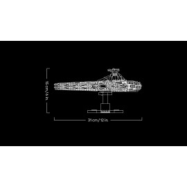 Attack Cruiser™ classe Venator - Lego Star Wars 75441