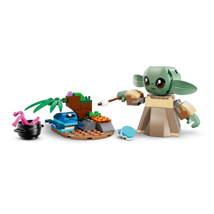 La casa di Grogu - Lego Star Wars 75443