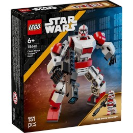 Mech Clone Shock Trooper™ - Lego Star Wars 75448