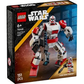 Mech Clone Shock Trooper™ - Lego Star Wars 75448