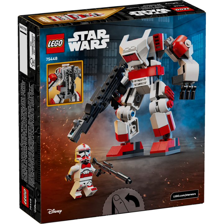 Mech Clone Shock Trooper™ - Lego Star Wars 75448