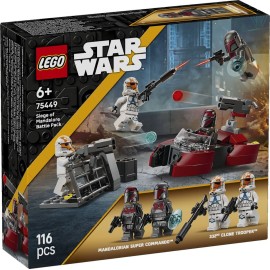 Battle Pack Assedio di Mandalore - Lego Star Wars 75449
