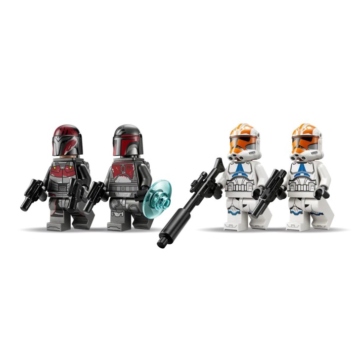 Battle Pack Assedio di Mandalore - Lego Star Wars 75449