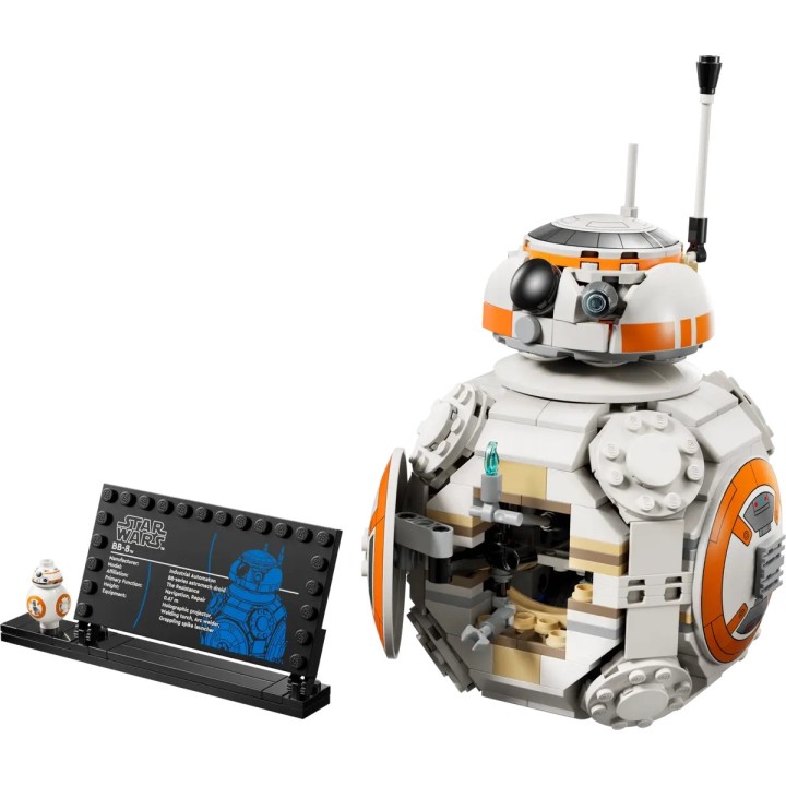 Droide astromeccanico BB-8™ - Lego Star Wars 75452