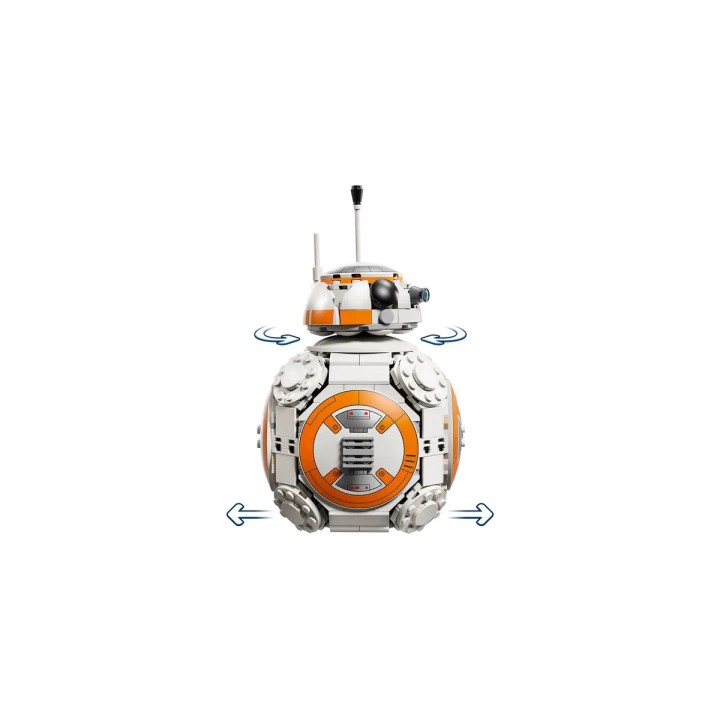 Droide astromeccanico BB-8™ - Lego Star Wars 75452