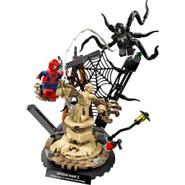 Battaglia epica: Spider-Man vs. Sandman - Lego Marvel 76334