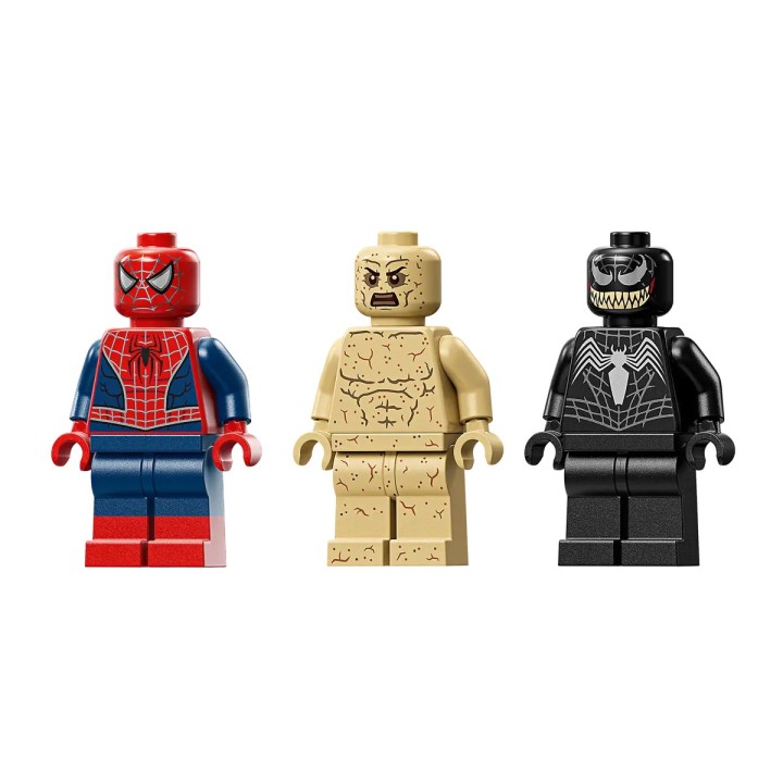 Battaglia epica: Spider-Man vs. Sandman - Lego Marvel 76334