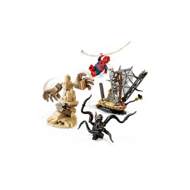 Battaglia epica: Spider-Man vs. Sandman - Lego Marvel 76334