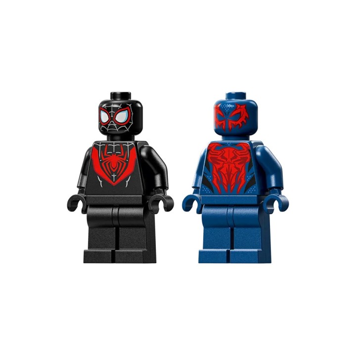 Mech di Miles Morales vs. Spider-Man 2099 - Lego Marvel 76337