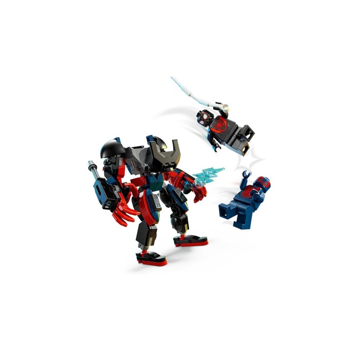 Mech di Miles Morales vs. Spider-Man 2099 - Lego Marvel 76337
