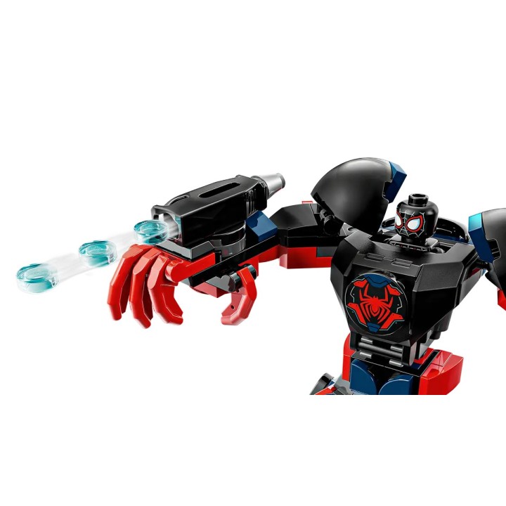 Mech di Miles Morales vs. Spider-Man 2099 - Lego Marvel 76337