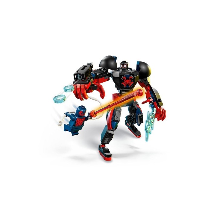 Mech di Miles Morales vs. Spider-Man 2099 - Lego Marvel 76337
