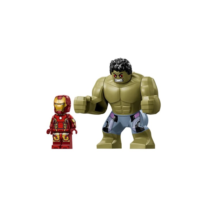 Battaglia epica: Hulkbuster vs. The Hulk - Lego Marvel 76343