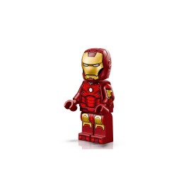Iron Man Mark 3 – Edizione del collezionista - Lego Marvel 76344