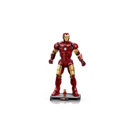 Iron Man Mark 3 – Edizione del collezionista - Lego Marvel 76344