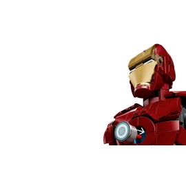 Iron Man Mark 3 – Edizione del collezionista - Lego Marvel 76344