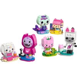 Gli amici gattini di Gabby - Lego Gabby's Dollhouse 11215