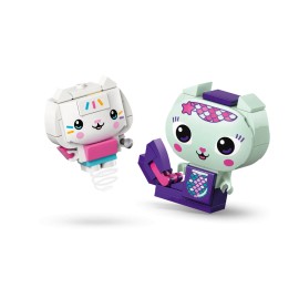 Gli amici gattini di Gabby - Lego Gabby's Dollhouse 11215