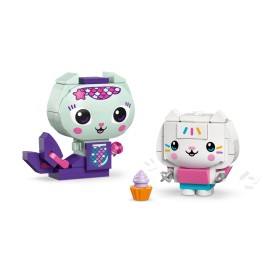 Gli amici gattini di Gabby - Lego Gabby's Dollhouse 11215