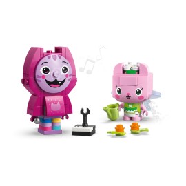 Gli amici gattini di Gabby - Lego Gabby's Dollhouse 11215