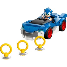 Sonic: Fulmine supersonico - Lego Sonic 77117