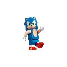 Sonic: Fulmine supersonico - Lego Sonic 77117