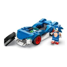 Sonic: Fulmine supersonico - Lego Sonic 77117