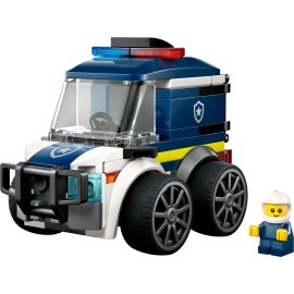 Veicoli – SUV della Polizia - Lego City 60481