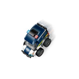 Veicoli – SUV della Polizia - Lego City 60481