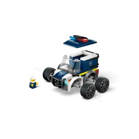 Veicoli – SUV della Polizia - Lego City 60481