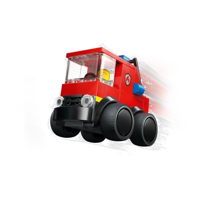 Veicoli – Autopompa - Lego City 60482