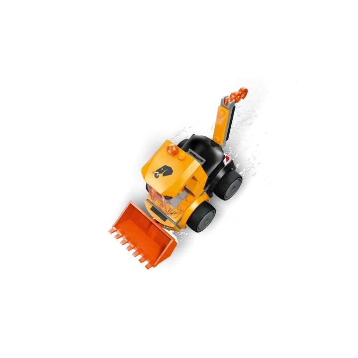 Veicoli – Ruspa da cantiere - Lego City 60483