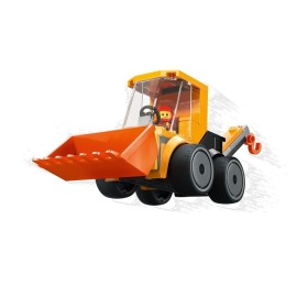 Veicoli – Ruspa da cantiere - Lego City 60483