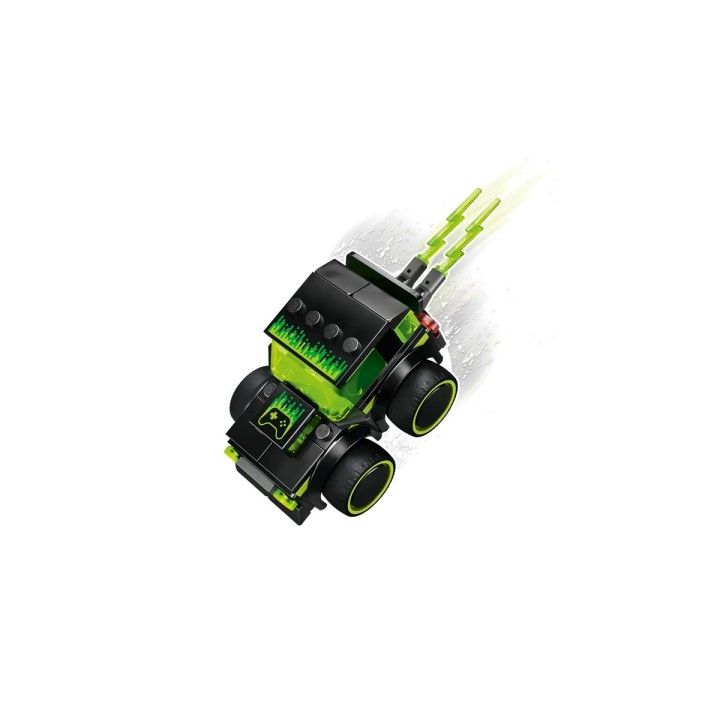 Veicoli – Auto da corsa da gioco - Lego City 60484