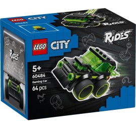 Veicoli – Auto da corsa da gioco - Lego City 60484