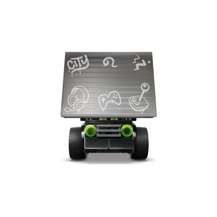 Veicoli – Auto da corsa da gioco - Lego City 60484